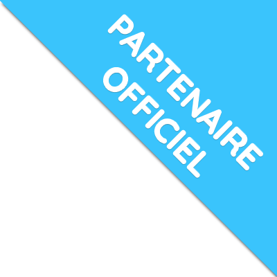 Partenaire officiel Partenaire officiel